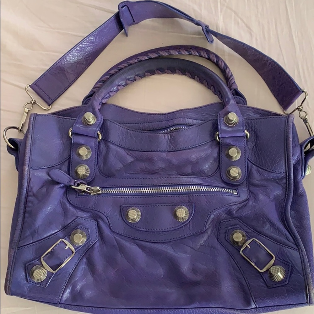 Authentic Balenciaga City Bag
